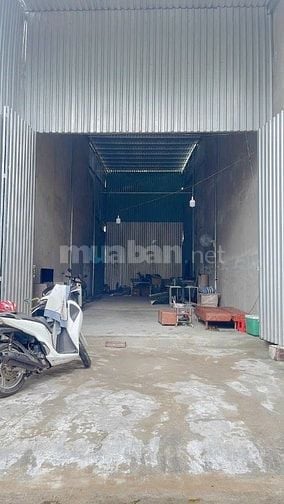BÁN ĐẤT TĂNG KHO ĐANG CHO THUÊ