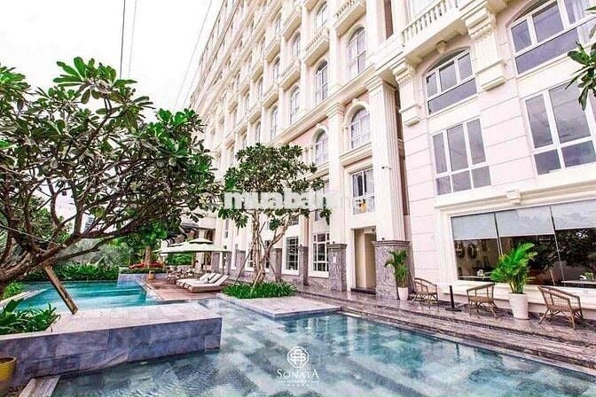 Cho thuê Ngắn/Dài hạn Căn hộ Cao Cấp - Free Hồ Bơi/Gym - Dọn phòng