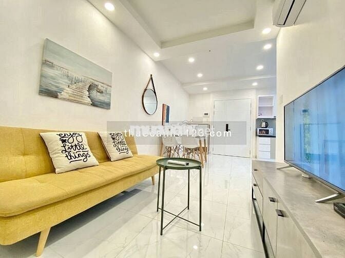 Bán chung cư Prosper đã có sổ. Quận 12.DT:65m2. 2PN. Giá: 2 tỷ 9. full