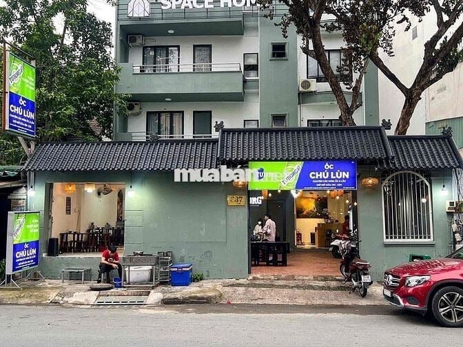 Cho thuê Mặt Tiền 13x 15m  trung tâm Quận 10 giá 36 Triệu