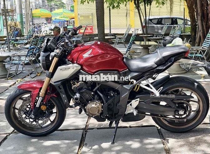 HONDA CB650R 2021 ĐỒ CHƠI BREMBO, KOHKEN, EVOTECH