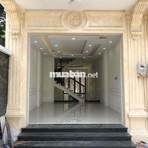 NHÀ KHU VÍP TÔ HIỆU 4x18M ĐÚC 4 TẤM 5PN 6WC CHỈ 18TR