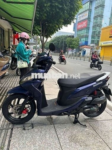 Honda vision 2013 mới 90% biển số thành phố