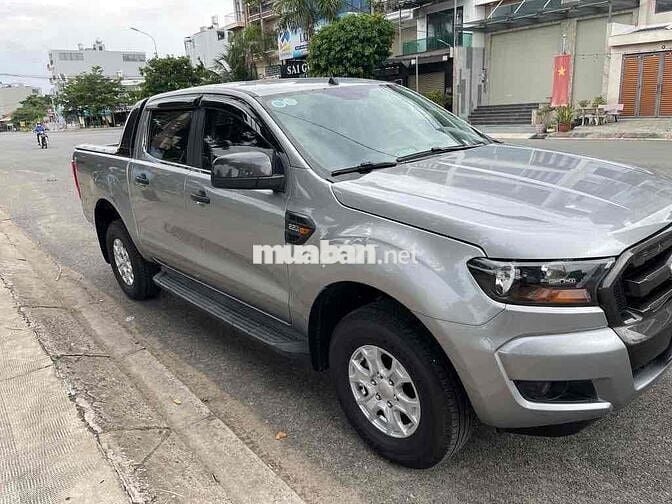Ford Ranger 2017 XLS 2.2 4x2 AT - 95000 km