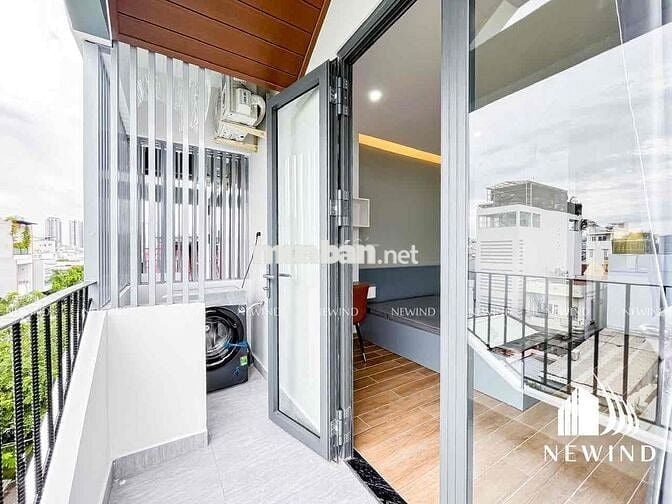 Khai Trương Studio Ban Công Xa Bếp Nội Thất Cao Cấp Gần Lotte RMIT