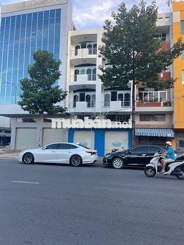 Cho Thuê Nhà Mặt Tiền 8M Trần Văn Khéo Đối Diện Chợ TTTM Cái Khế
