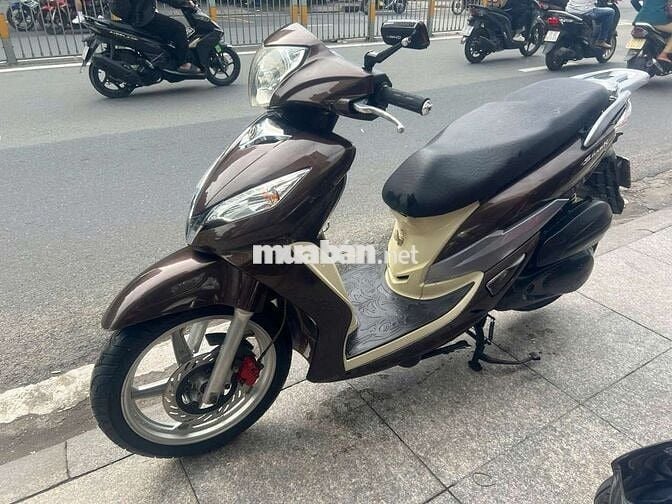 SYM shark 125 2012 mới 90% biển số thành phố