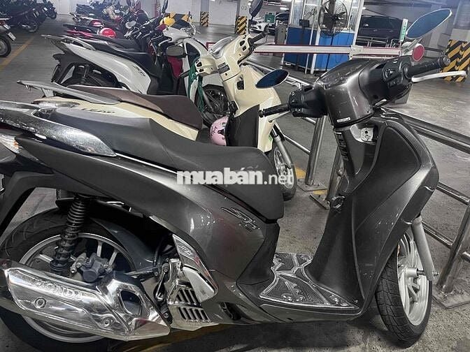 Bán xe SH chính chủ ít đi