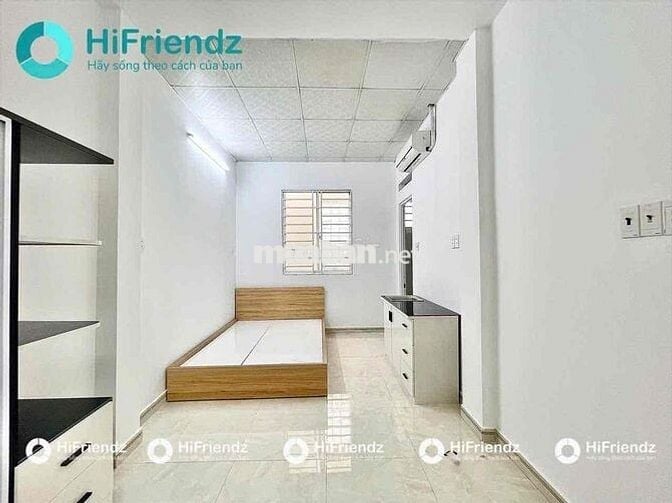 🏡KHAI TRƯƠNG CHO THUÊ PHÒNG TRỌ STUDIO FULL NỘI THẤT MỚI🔥