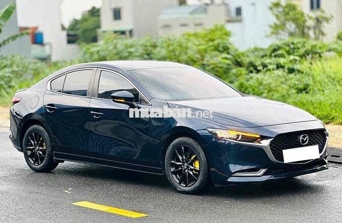 Mazda 3 2020 1.5L Luxury. xe 1 chủ. zin tuyệt đối
