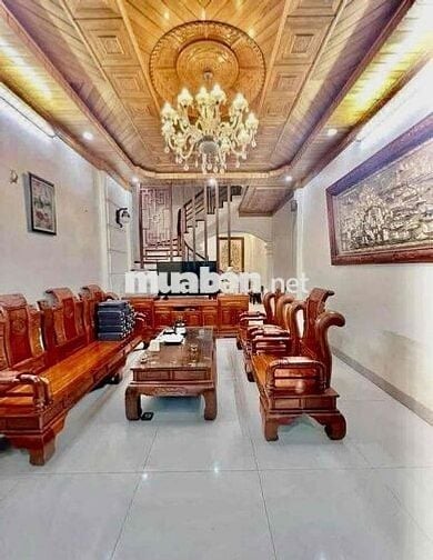 Bán nhà phố Kim Ngưu, ngõ thông, dân xây, 2 thoáng, 50m2, 4T, 8 tỷ