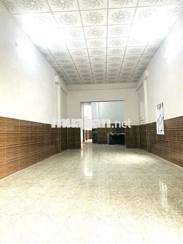 CHO THUÊ NHÀ TRỆT RỘNG RÃI DÀI 30M KDC HƯNG PHÚ 1 GIÁ 6TR/THÁNG