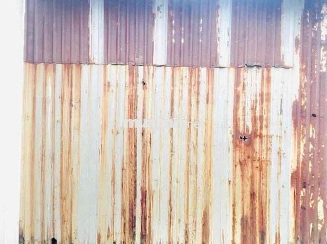 Bán đất 2 MẶT TIỀN HXH ngay Metro ngang LỚN 4.5M 90M2