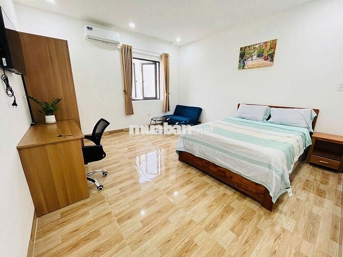 🏡CĂN HỘ 1 PHÒNG NGỦ KHU AN THƯỢNG - CÓ SÂN THƯỢNG
