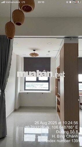 cần cho thuê 55m chính chủ vào là ở liền