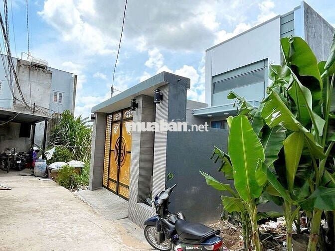 Bán nhà sổ Hồng riêng.ngay chợ đình mỹ hạnh bắc.5x25 hoàn công đầy đủ
