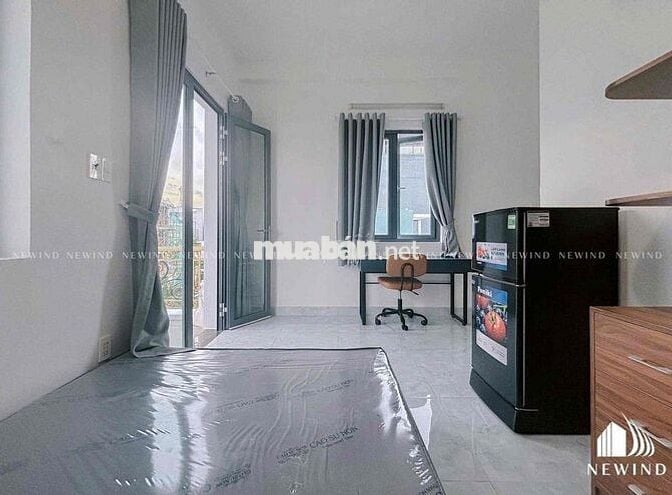 KHAI TRƯƠNG 1 PHÒNG NGỦ ĐƯỜNG SỐ 79 TÂN QUY Q7