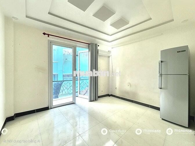 [Đúng giá] - Gần cầu Nguyễn Tri Phương Q5 - Phòng ban công lớn