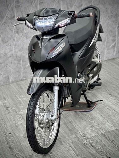 Wave Alpha 110 2022 Zin Kiểng 9 Chủ Bao Kí