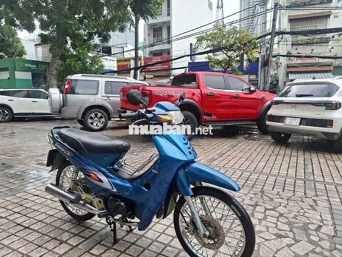 Xe wave Hàn Quốc
