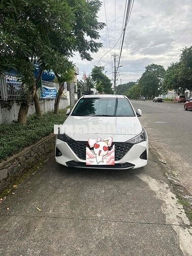 Hyundai Accent 2021 1.4 AT Đặc Biệt - 70000 km