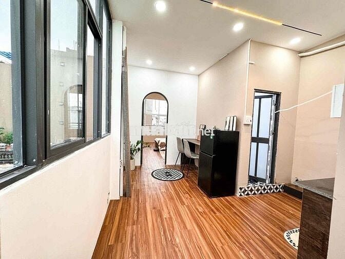 CHO THUÊ CĂN HỘ 1PN 2PN MỚI GẦN TRỤC ĐƯỜNG VÕ VĂN KIỆT - GÒ CÔNG Q5