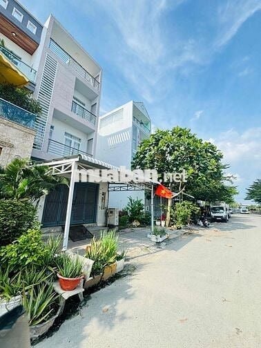 BÁN ĐẤT NGANG 5M, 80M2, KDC BÌNH ĐIỀN HẺM 12M