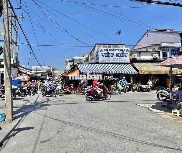 🏡 BÁN LÔ ĐẤT CỦ CHI — XÃ TÂN THÔNG HỘI, CỦ CHI GIÁ 570 TRIỆU