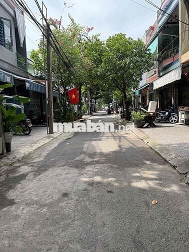 ❌Bán Đất Tặng Nhà Cấp 4 Đường 3m75 Võ Trường Toản