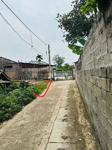 Đất Thổ Cư 100% -Sổ Đỏ Hà Nội- Phù Hợp Đầu Tư Xây Nhà Ở - Gần Quốc Lộ 