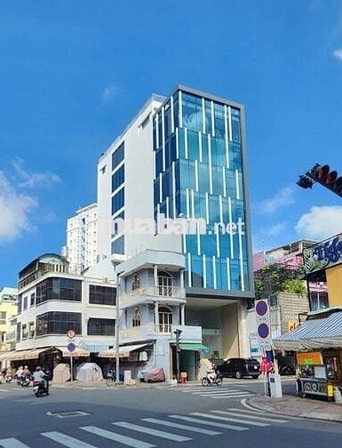 🏢 CHO THUÊ SÀN VP QUẬN 3 - 160M2 - TÒA NHÀ 6 LẦU - TM - SÀN SUỐT