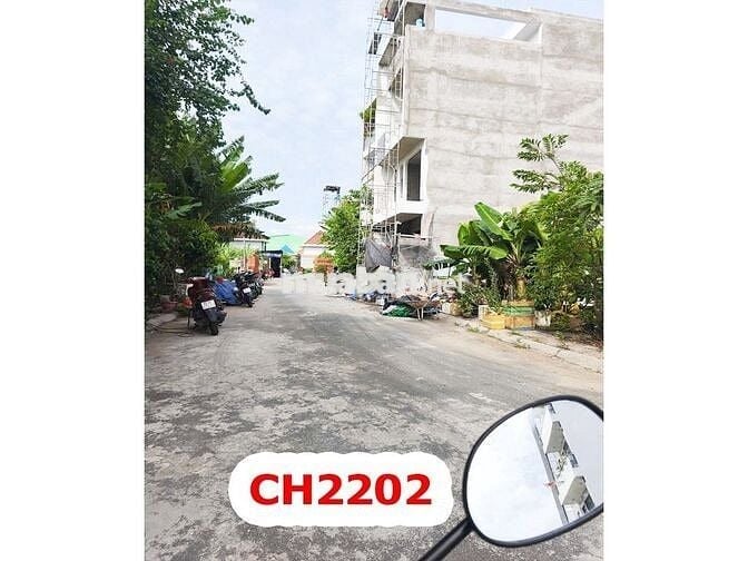 Đất KDC Dương Đình Cúc - 5 x 24M - 4,6 Tỷ - Bình Chánh