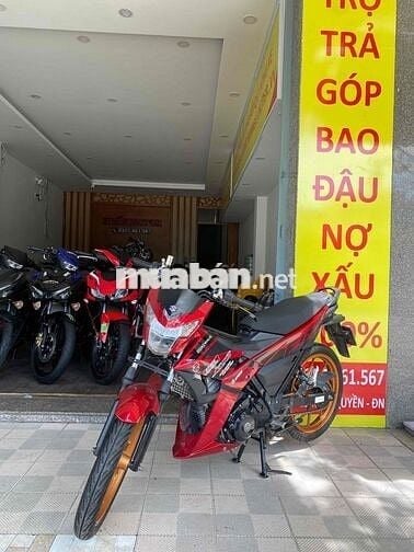 Bán lại Satria bs 43 rin nguyên con leng keng