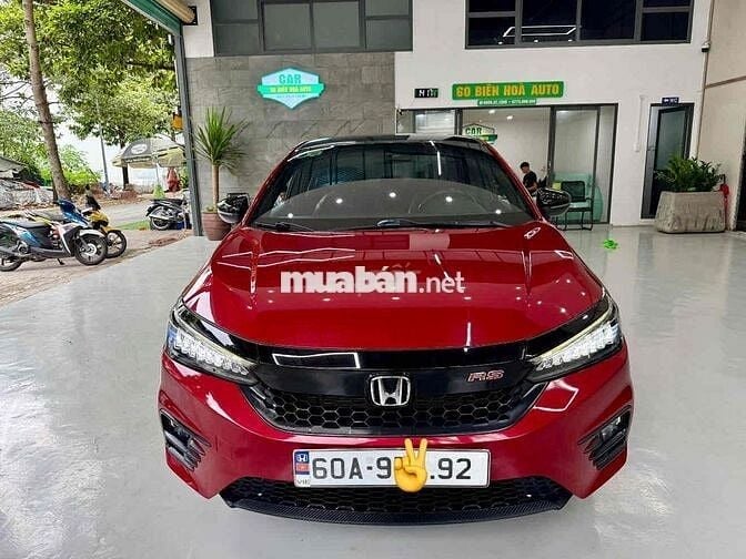 Honda City 2021 1.5 RS - 73000 km
