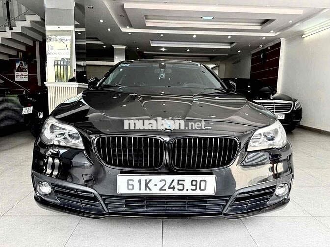 BMW 5 Series 2016 520i