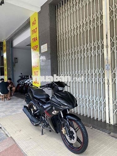 Đi Mỹ bán lại Exciter 155 VVA cực đẹp chạy ít