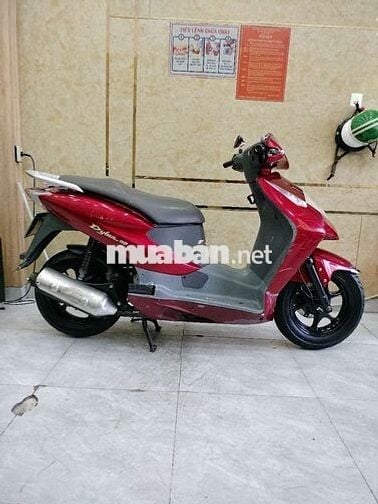 DYLAN 155, BSTP,XE MÁY ÊM RU,MẠNH,MƯỢT