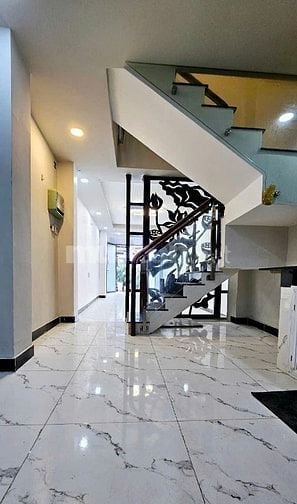 nhà 3 PHÒNG NGỦ 3,5X14 LÊ VĂN SỸ. HẺM THÔNG
