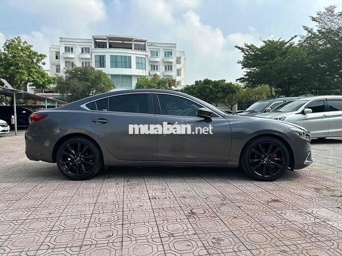 Mazda 6 2019 Mazda 6 2.0L Premium - 65000 km