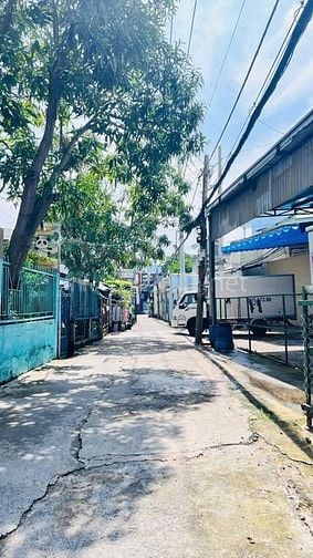 BÁN NHÀ LÔ NHÌ – NGUYỄN VĂN TẠO,6x19- 4ty450-LONG THỚI, NHÀ BÈ