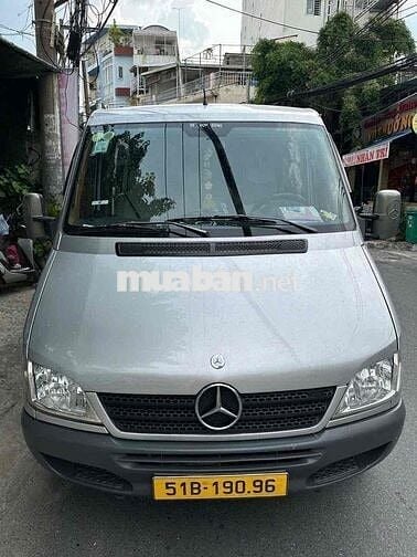 Mercedes Sprinter 2008 ,313 chính chủ