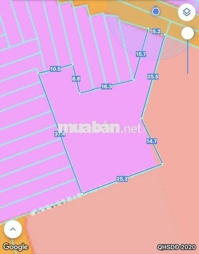 864m Full Thổ Cư Mặt Tiền Bàu Cát P14 Tân Bình