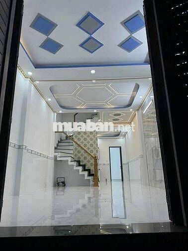 NHÀ MẶT TIỀN Bình Tân,85m2 , 4 TẦNG ✨