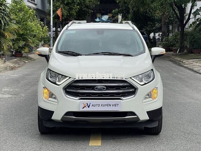 Ford EcoSport 2019 Titanium 1.0 EcoBoost Cực Đẹp