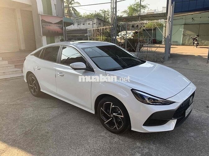 MG MG5 Lux Đầu năm 2024