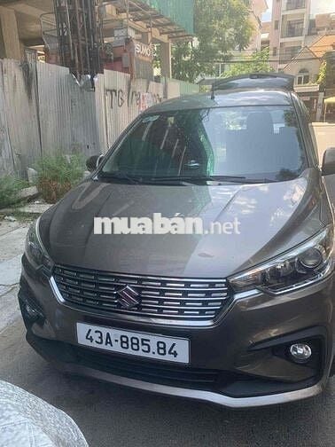 Suzuki Ertiga 2020 SUV/Crossover Màu Xám