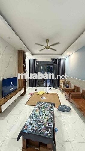 GẦN BẾN XE MIỀN TÂY🔥🚀 DT: 86M2 ( 4 X 22 ) 2 TẦNG - 4PN - HẺM 8M THÔNG