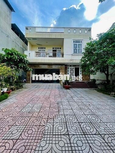 🏡🏡Nhà Vườn Lầu Trệt + tầng sân thượng  Thuận Giao_ Thuận An _ Bình Dươ