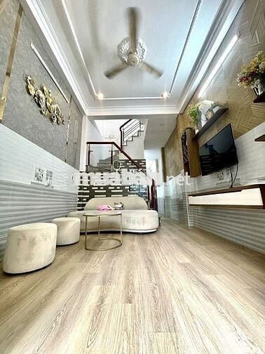 PHAN XÍCH LONG - HẺM 3M KẾ MẶT TIỀN - 36M2 2 TẦNG - CHỈ 5.1 TỶ (TL)