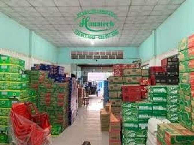 Cần 6 Lái xe tải thùng kín và phụ xe giao hàng tạp hóa (Tuyên quang)